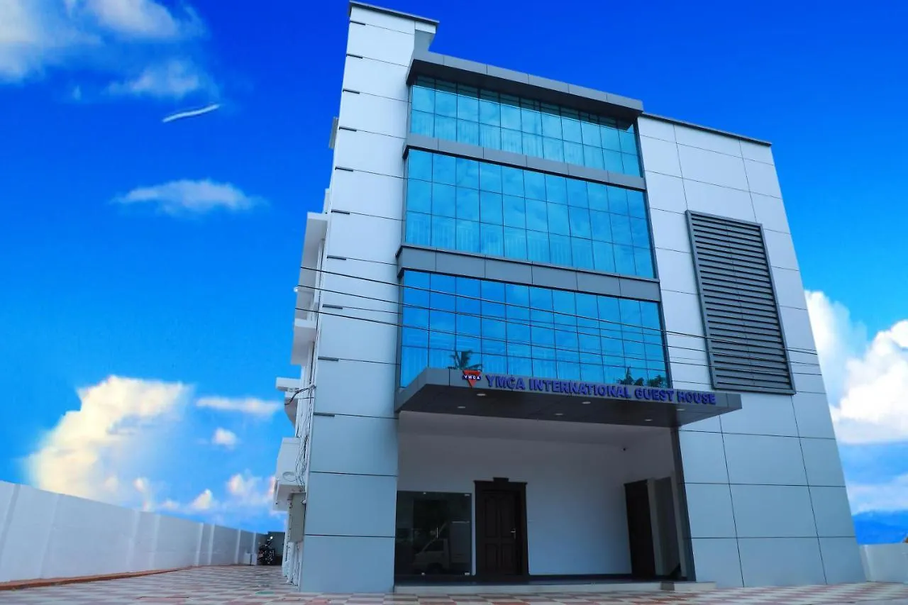 Ymca International Guest House, Edappally contacts