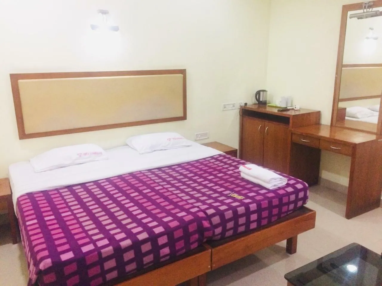 Hotel Ymca International Guest House Edappally Kochi