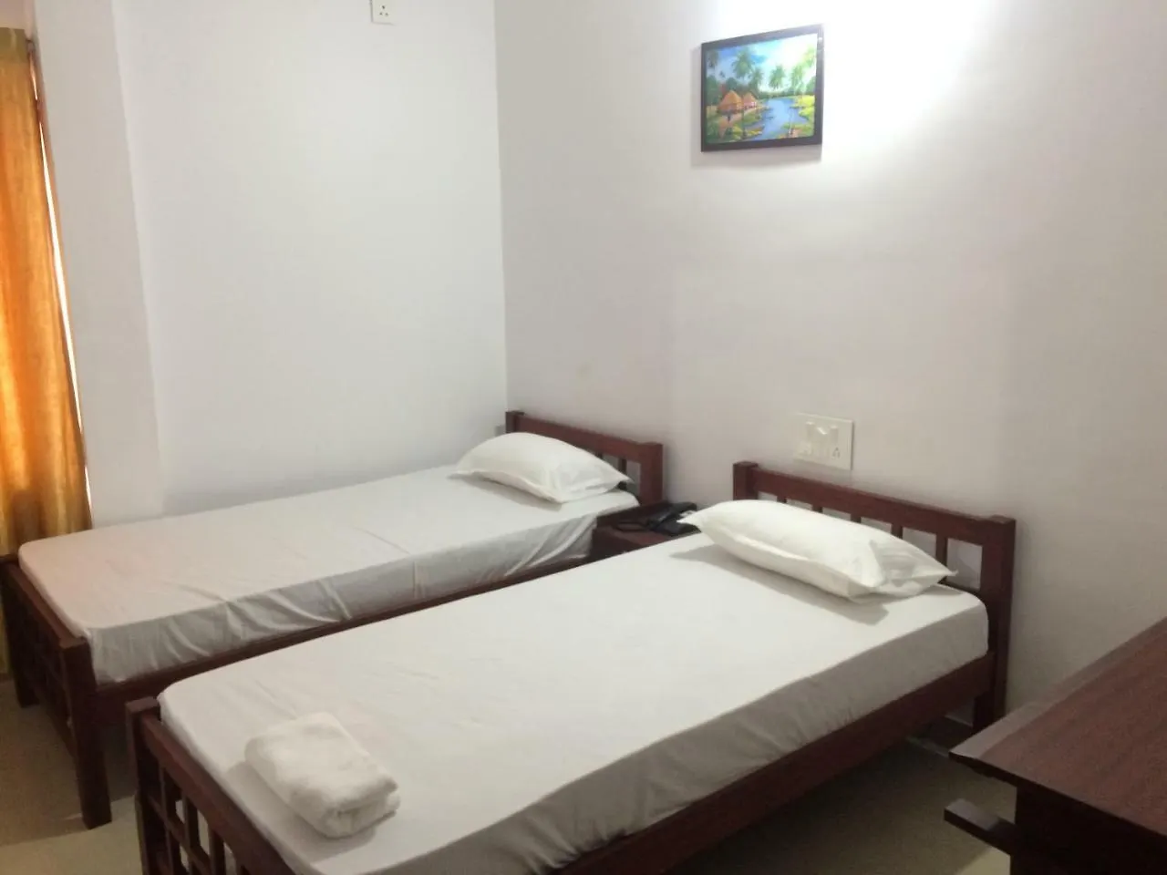 Ymca International Guest House Edappally Kochi
